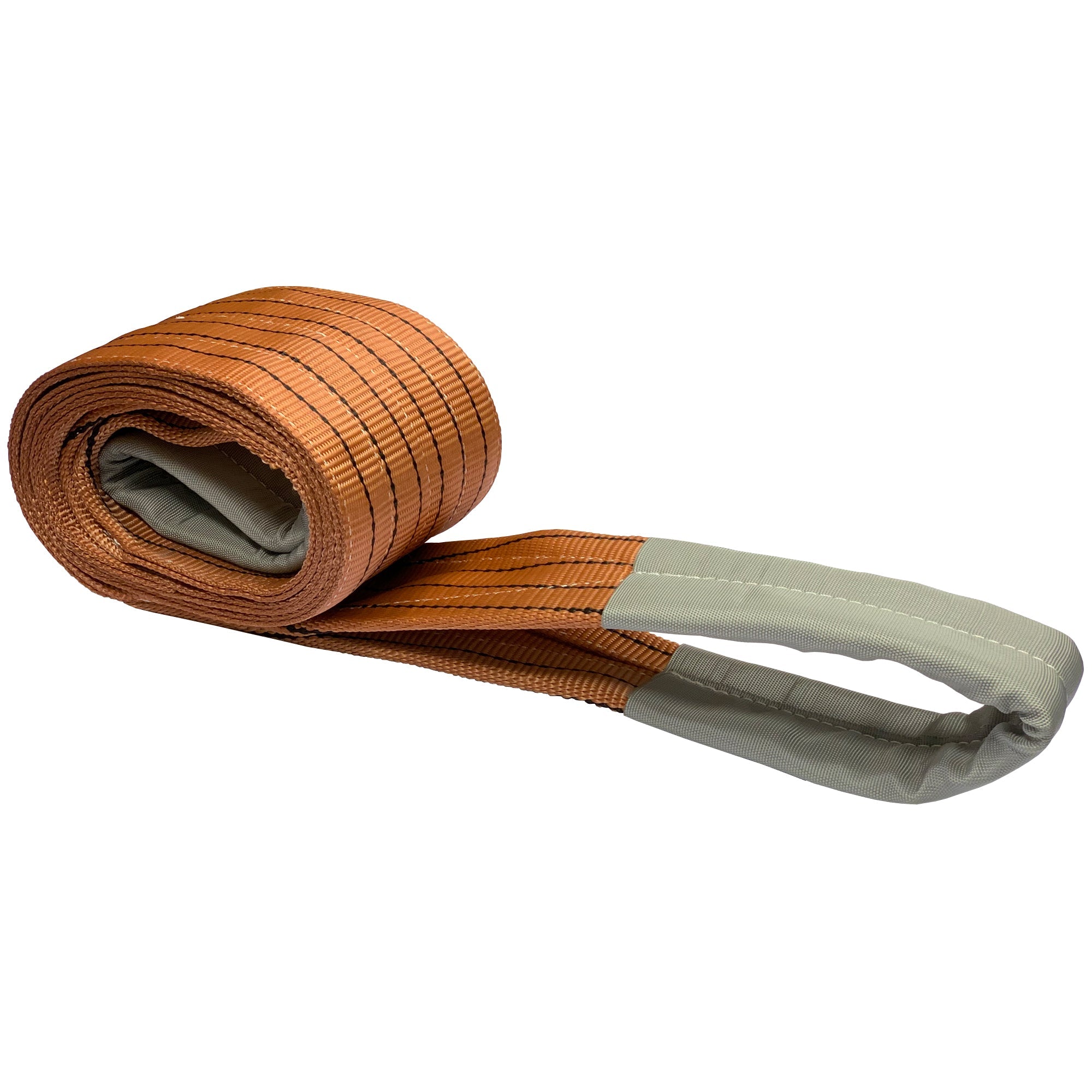 6 Ton Heavy Duty Webbing Sling - WS 06 Model for Lifting, Towing & Rigging | Perfect for Construction, Marine & Industrial Use