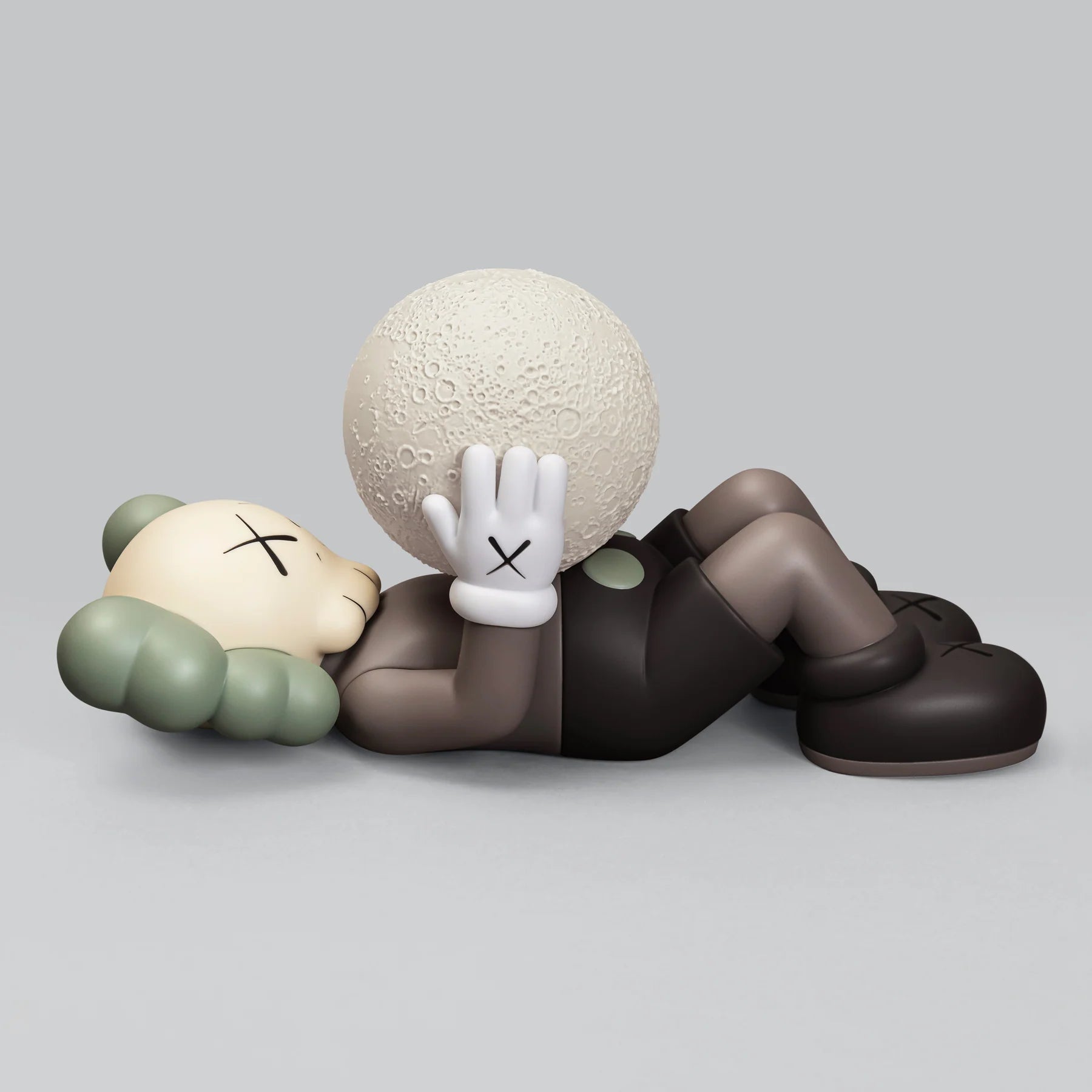KAWS Holiday Shanghai Limited Edition Collectible Figure - Art Toy for Home Decor, Office Display & Gift Giving