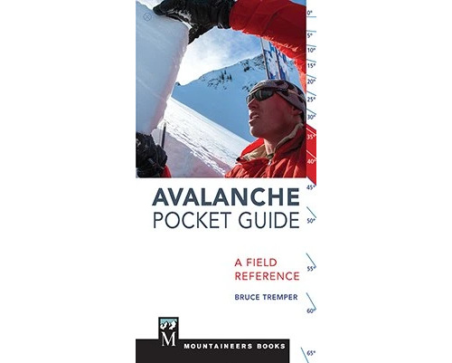 Avalanche Pocket Guide - Essential Snow Safety Handbook for Skiers, Hikers & Outdoor Enthusiasts | Compact Field Reference for Winter Adventures