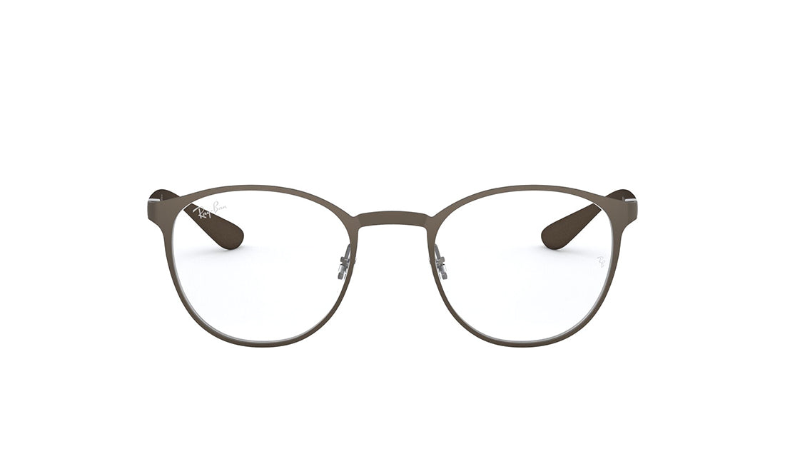 RayBan 0Rx6355 Classic Aviator Sunglasses - Polarized UV Protection for Men & Women - Perfect for Driving, Travel, and Outdoor Activities