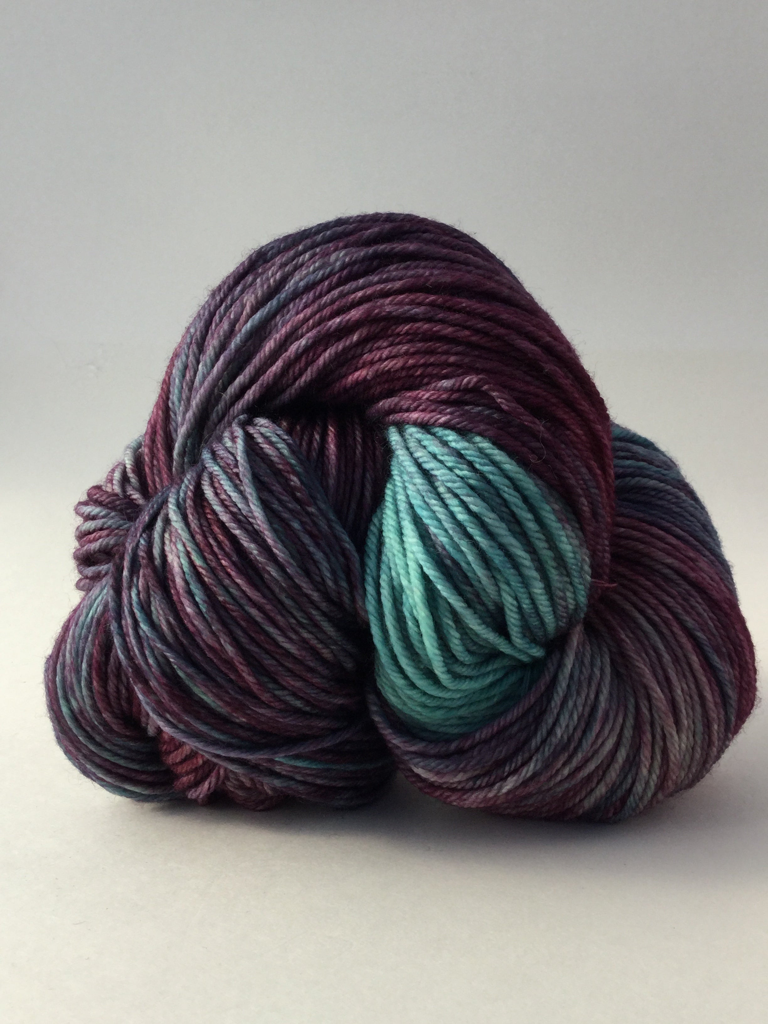 Malabrigo Rios Superwash Merino Wool Yarn - Soft Hand-Dyed Knitting & Crochet Yarn for Scarves, Hats & Sweaters - Perfect for Cozy Winter Crafts & Gift Making