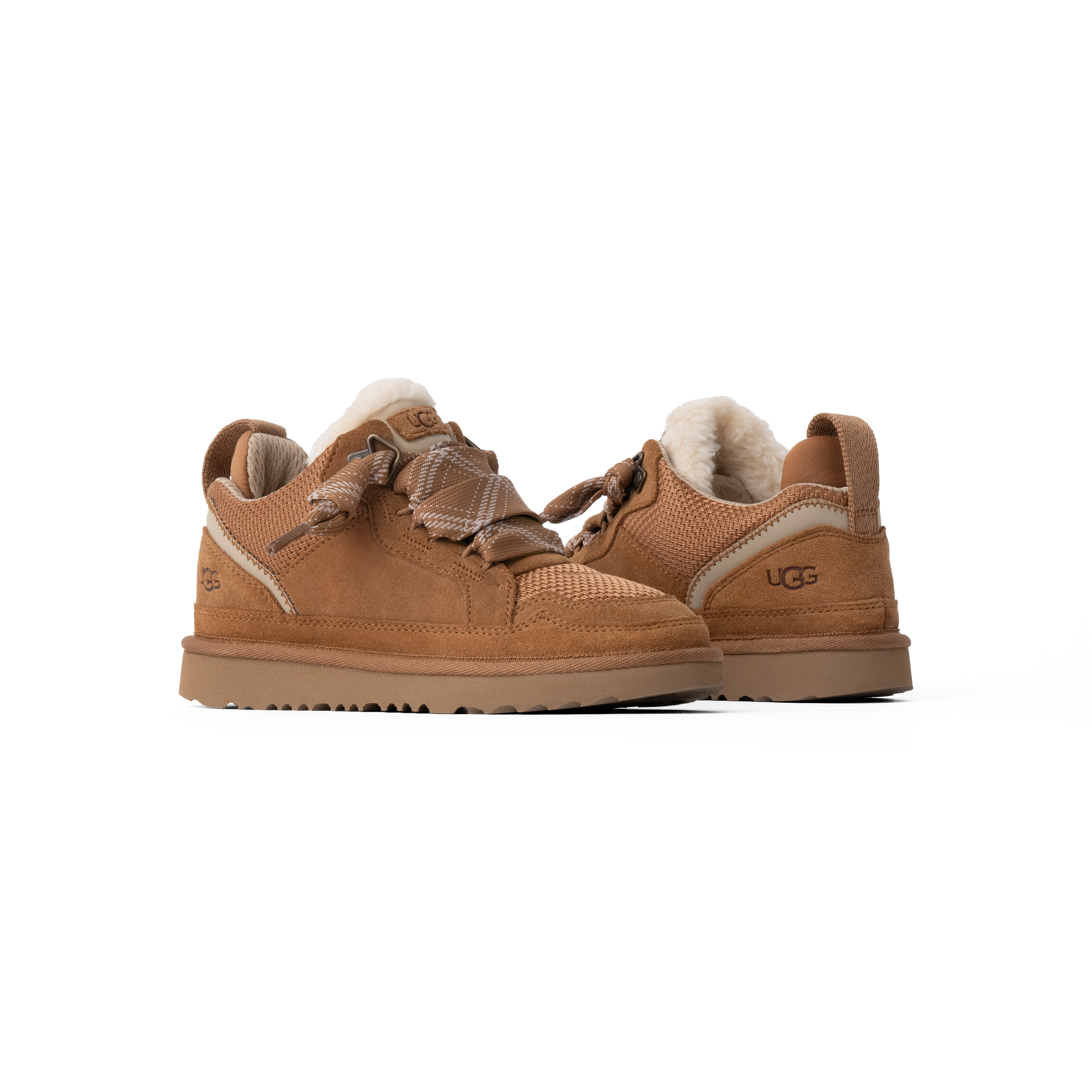 UGG Women's Lowmel Sneakers - Comfortable Casual Shoes for Walking, Running & Everyday Wear | Perfect for Work, Travel & Outdoor Activities