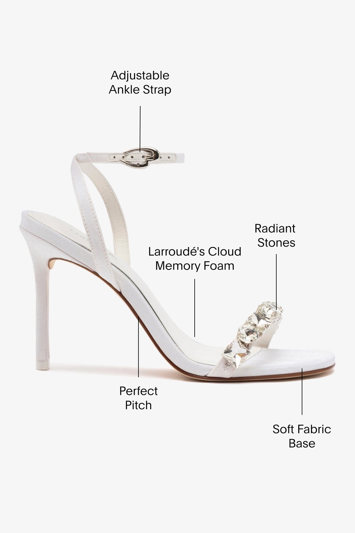 **Calypso Women's White Fabric Sandals - Comfortable & Stylish Beach Walking Shoes for Summer Vacations & Outdoor Adventures**
