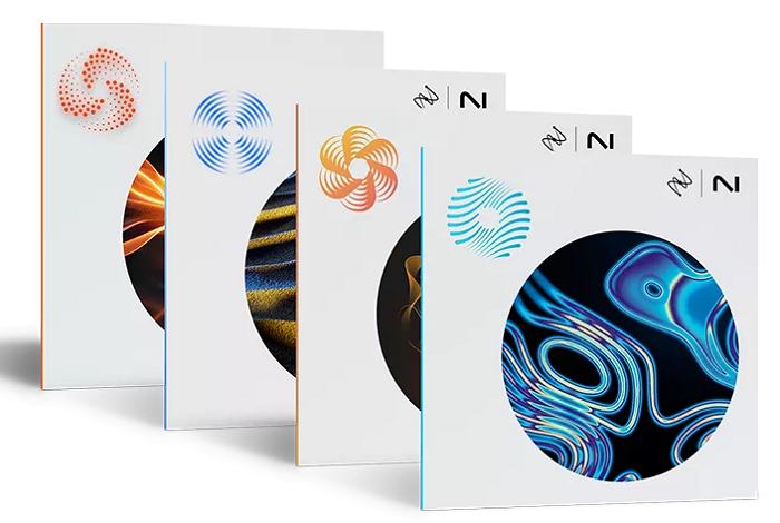 iZotope Elements Suite 10 - Professional Audio Editing Software Suite (Digital Download) - Perfect for Music Production, Podcasting & Sound Design