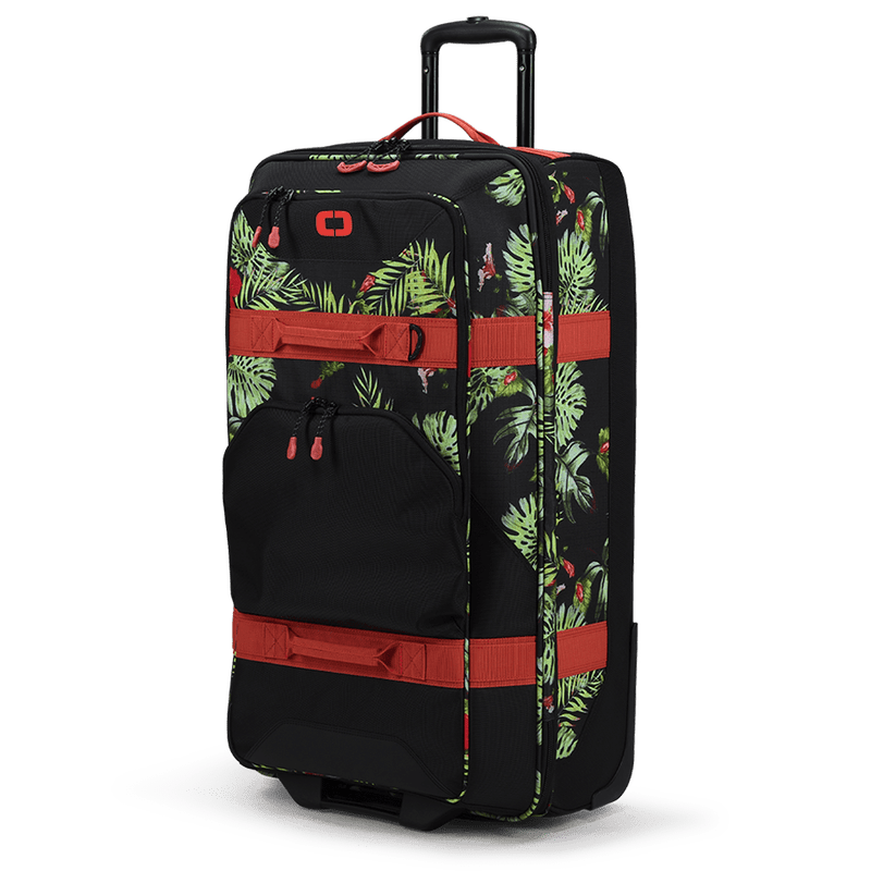 Ogio Alpha Terminal Travel Bag - Durable Carry-On Luggage for Business & Leisure Trips - Perfect for Airplane, Train & Road Travel