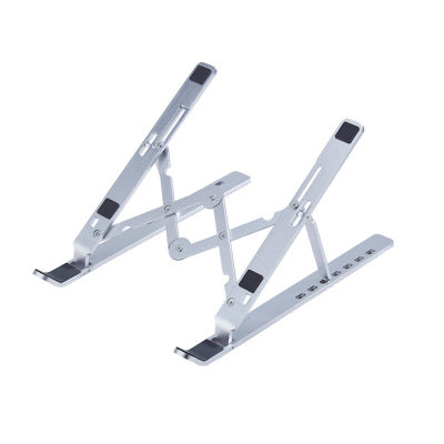 Foldable Laptop Stand Portable Adjustable Ergonomic Holder for MacBook Air/Pro, Notebook - Perfect for Home Office, Gaming & Travel Use