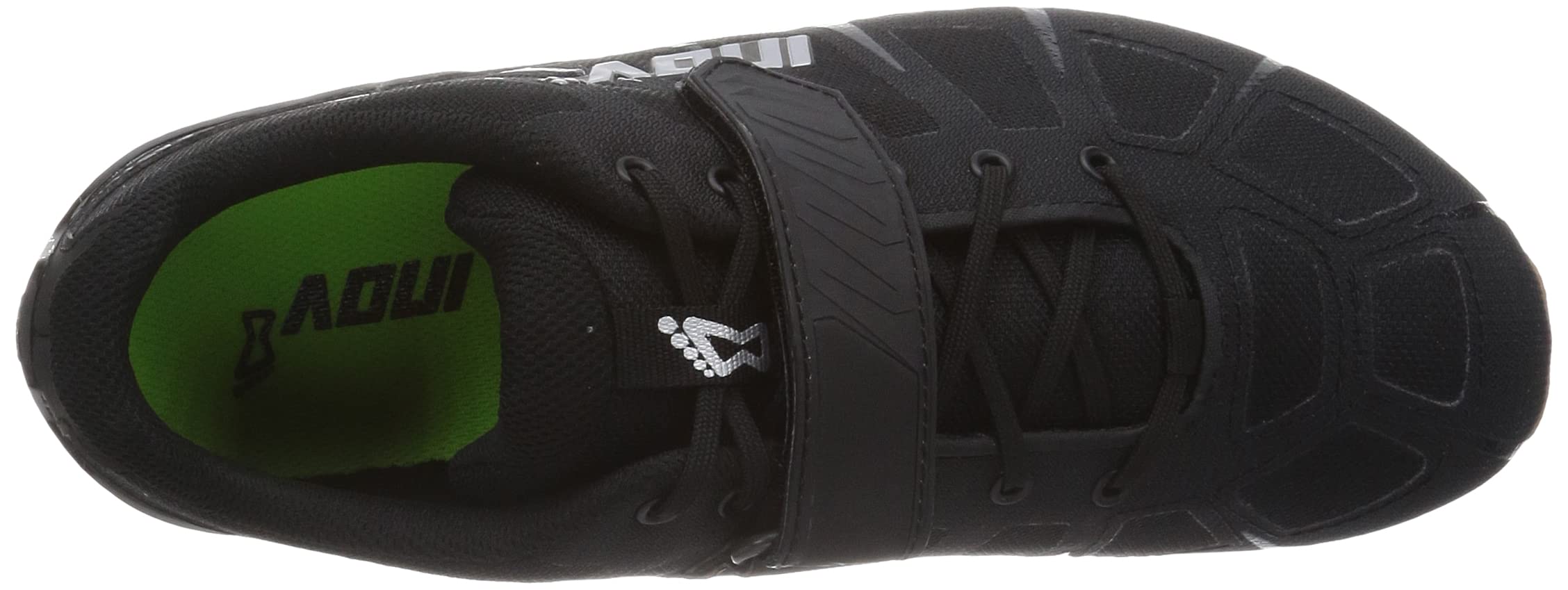 **Inov-8 Men's Fastlift 360 Weightlifting Shoes – Powerlifting & Squat Shoes for Heavy Lifting – Ideal for CrossFit & Gym Training**