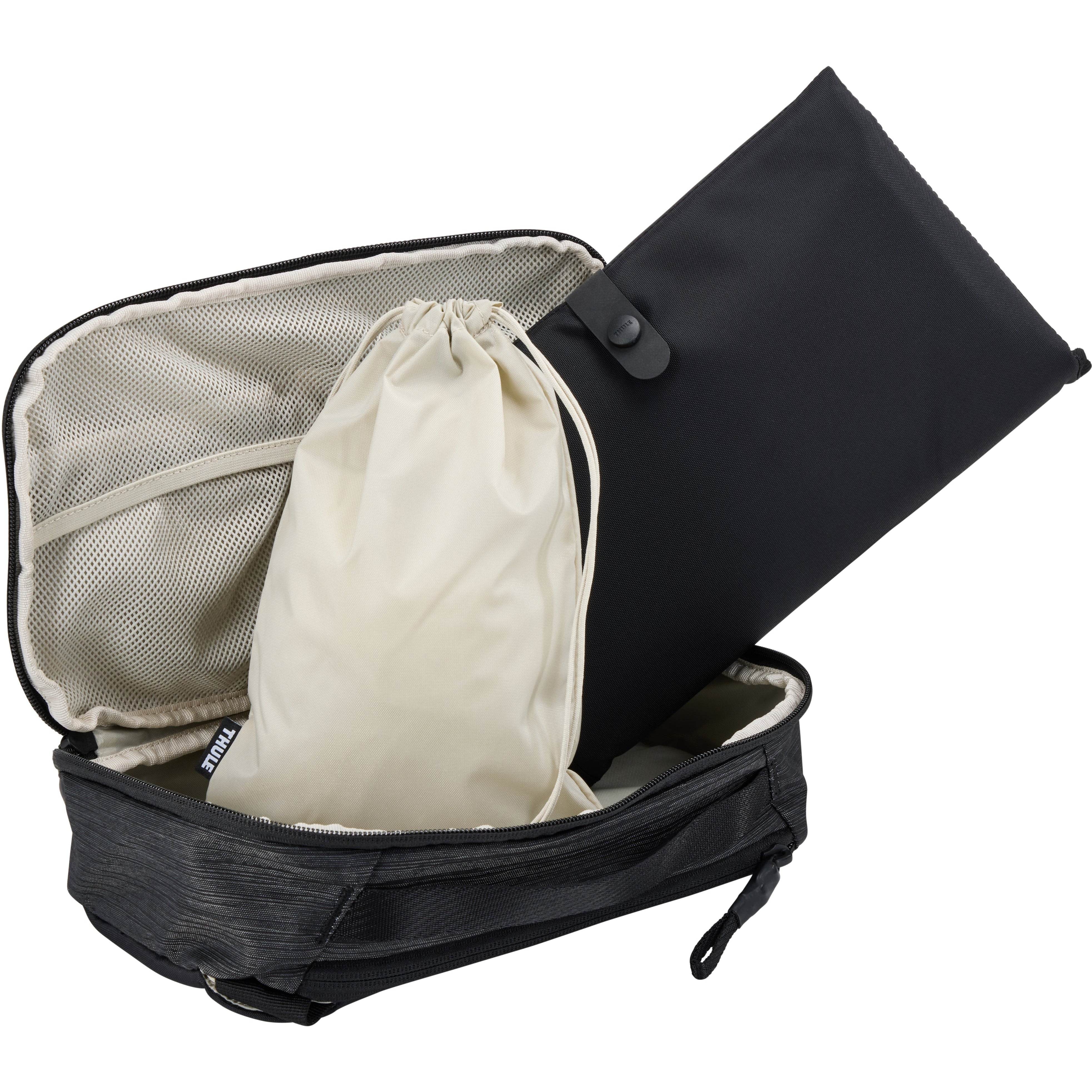 Thule Urban Changing Backpack - Waterproof Diaper Bag for Parents, Travel & Outdoor Adventures - Perfect for Hiking, Camping & Baby Essentials Organization