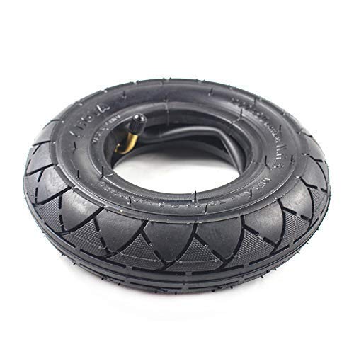 8 Inch Electric Scooter Tires (200x50) - 1 PC with Inner Tube - Compatible with Electric & Gas Scooters, Wheelchair Wheels - Perfect for Commuting, Urban Travel & Outdoor Adventures