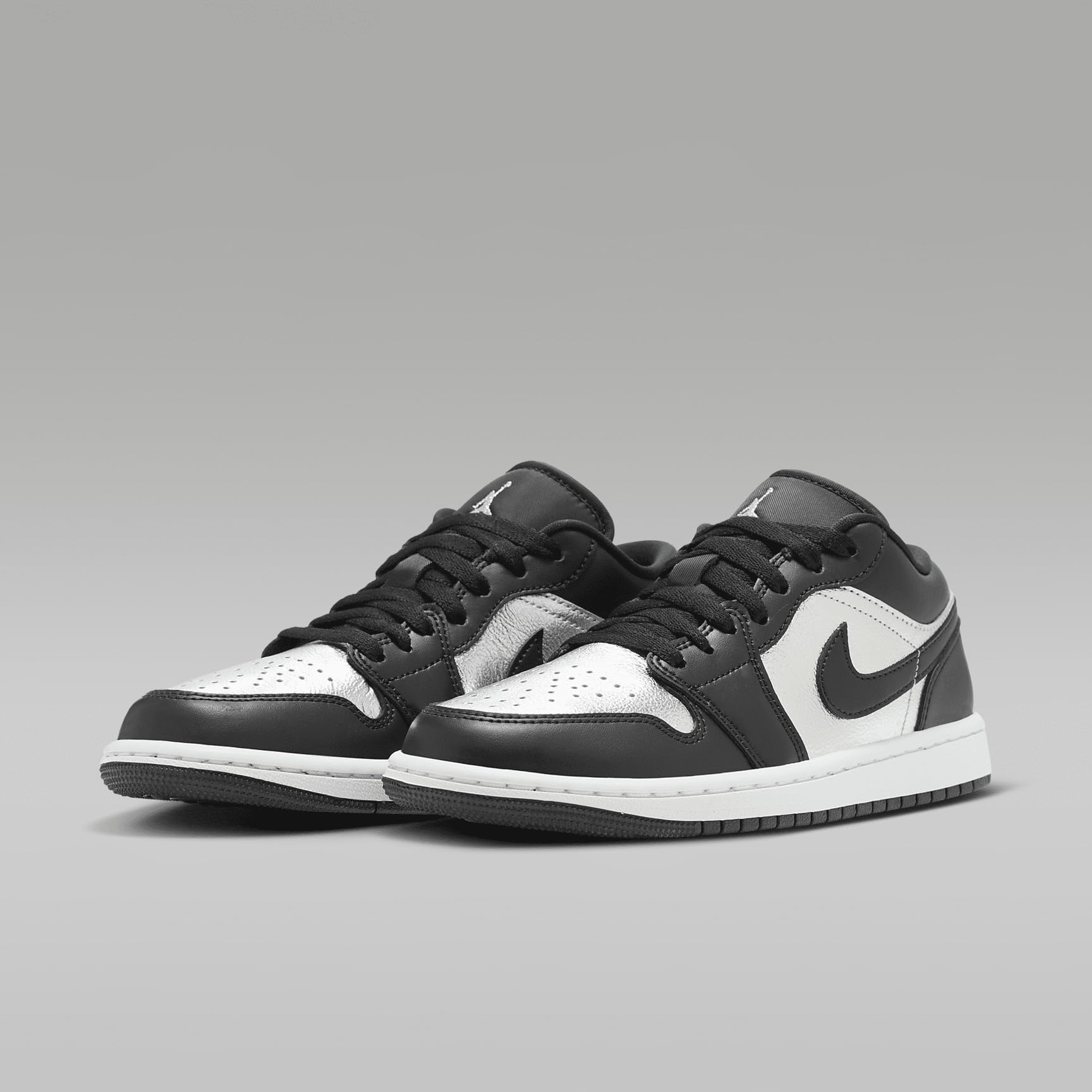 Nike Air Jordan 1 Low Women's Sneakers - Comfortable Casual Shoes for Running, Walking & Streetwear Fashion