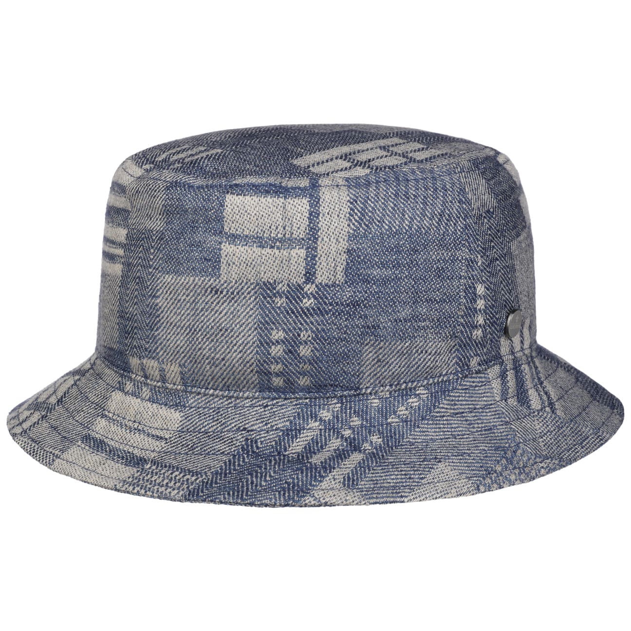 Lierys Sunbury Jacquard Bucket Cloth Hat for Women - Stylish Summer Beach Hat with UPF Protection | Perfect for Outdoor Activities, Travel, and Fashion Accessories
