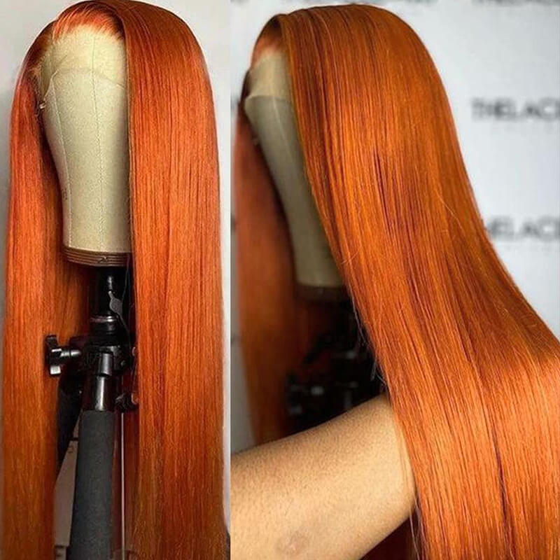 **2 Pack Human Hair Wigs Bundle - 26