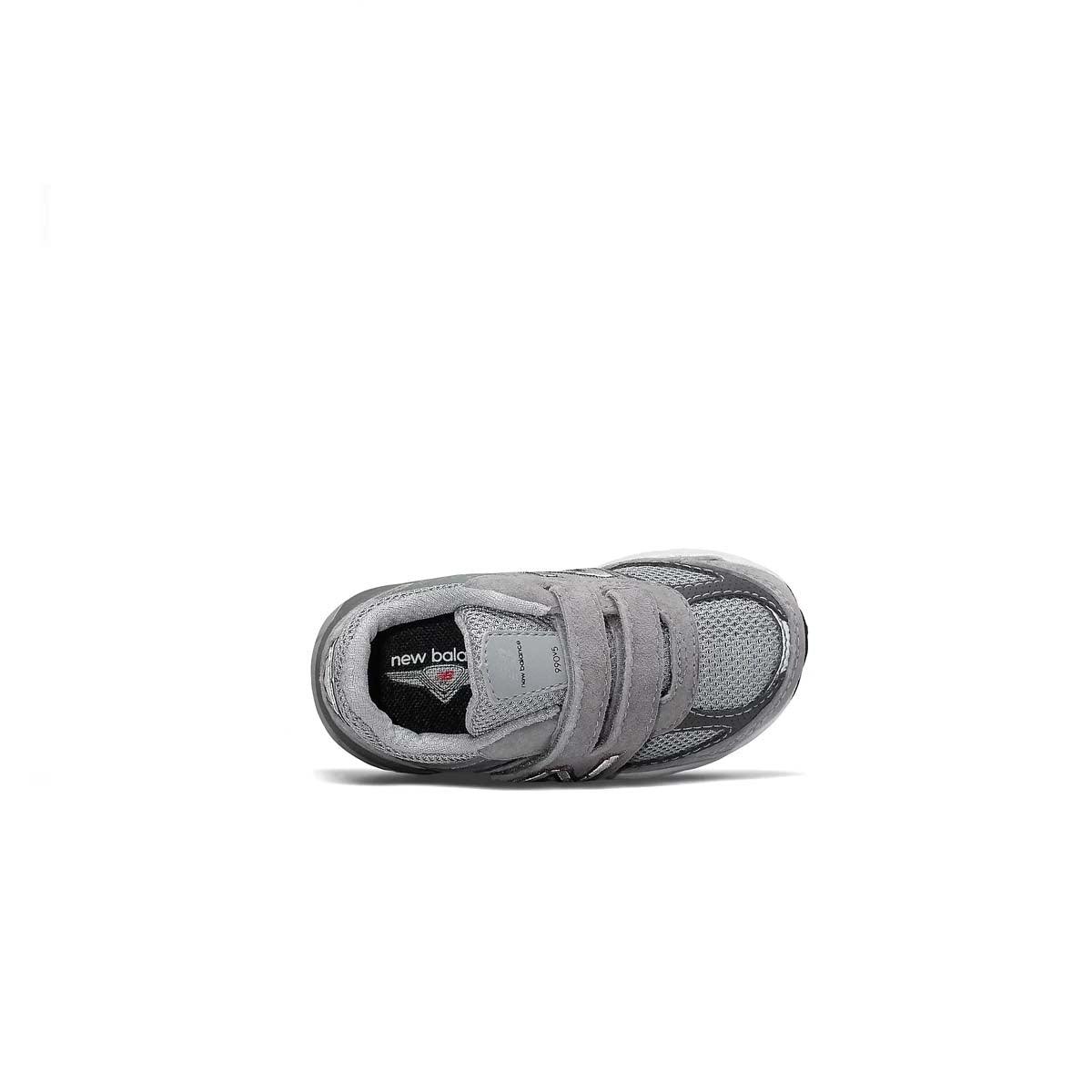 New Balance Kids 990V5 Running Shoes - Lightweight Sneakers for Boys & Girls - Perfect for School, Sports & Everyday Wear