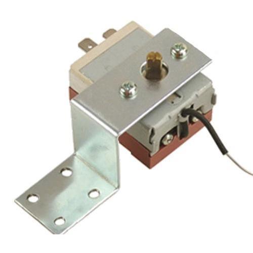 Universal Electric Radiator Fan Kit with Adjustable Thermostat & Relay Wiring Switch - Perfect for Car, Truck & SUV Cooling Systems