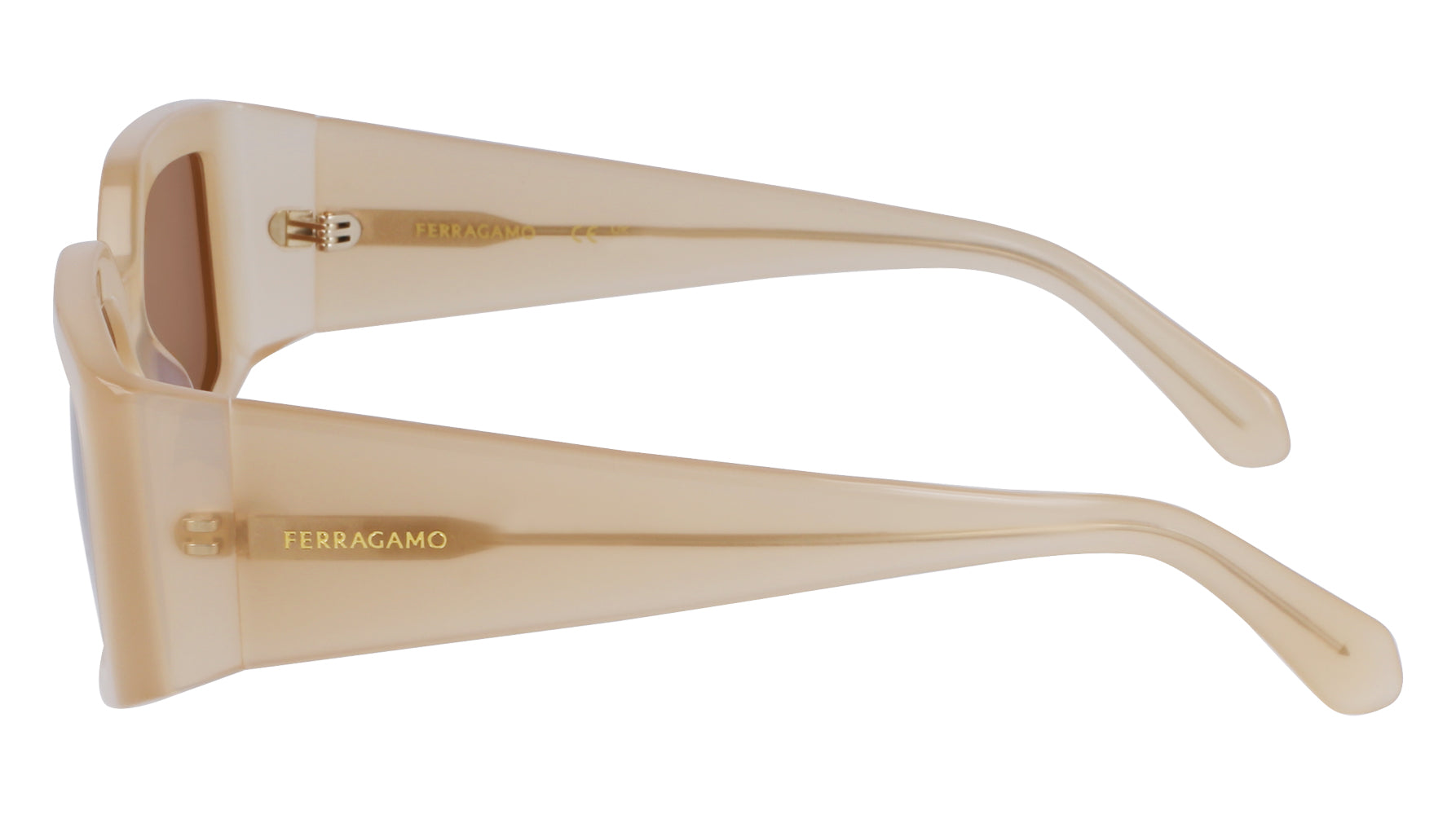 Ferragamo SF1101S Sunglasses - Luxury Designer Shades for Women & Men - UV Protection & Polarized Lenses - Perfect for Driving, Beach & Outdoor Activities