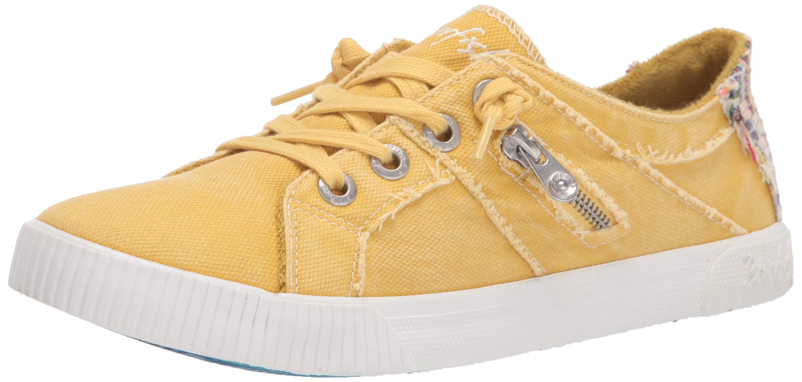 Blowfish Malibu Women's Sneakers - Cute Fruit Print Fashion Shoes for Casual Wear, Walking & Summer Outfits