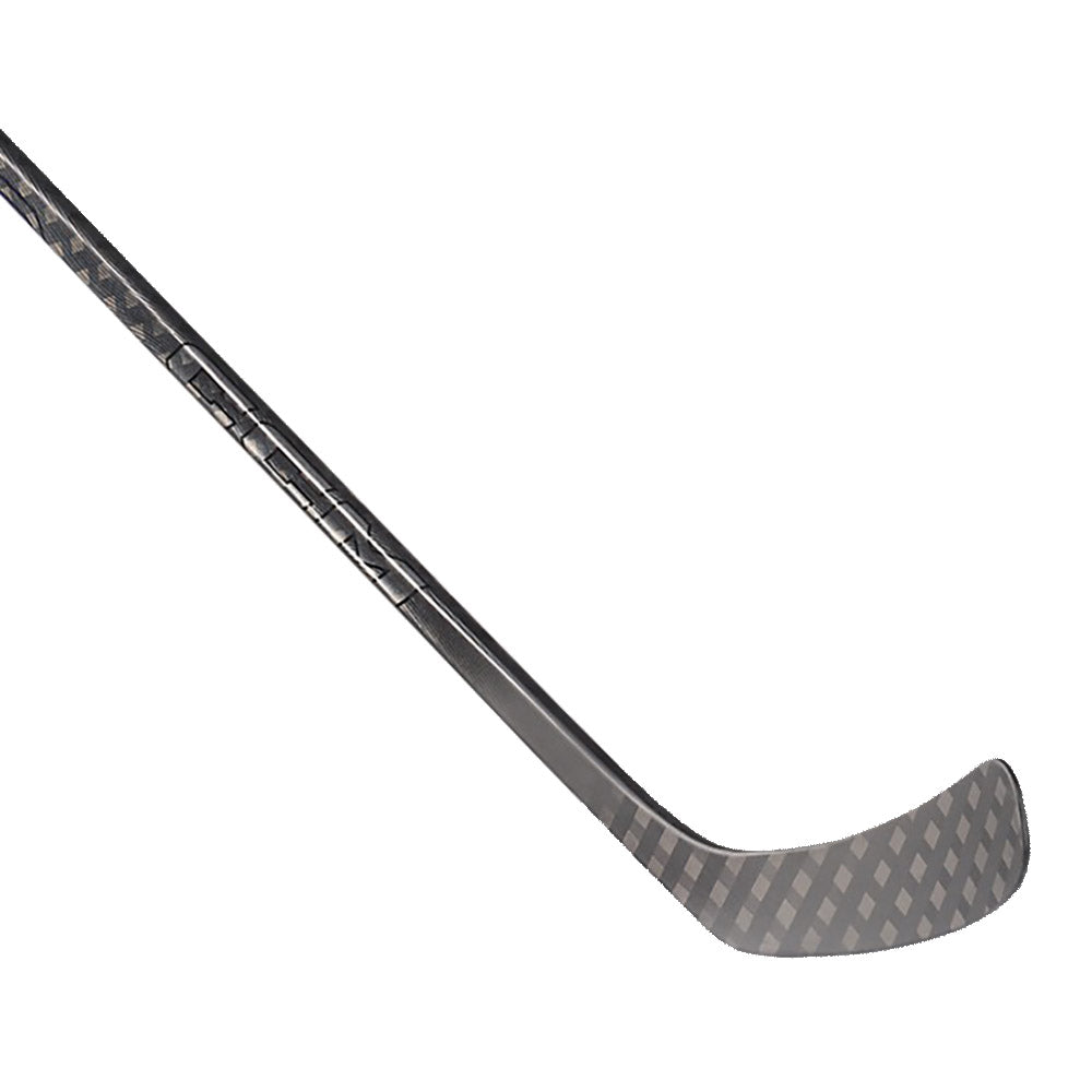 CCM Ribcor Team 2022 Intermediate Ice Hockey Stick - Lightweight Carbon Fiber Hockey Stick for Youth & Adult Players - Perfect for Practice, Training & Competitive Games