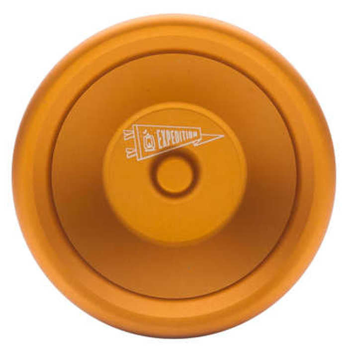 Basecamp Expedition Yo-Yo - Professional Outdoor Yo-Yo for Camping, Hiking & Travel - Perfect for Beginners & Advanced Players - Durable & Portable for Adventure Activities