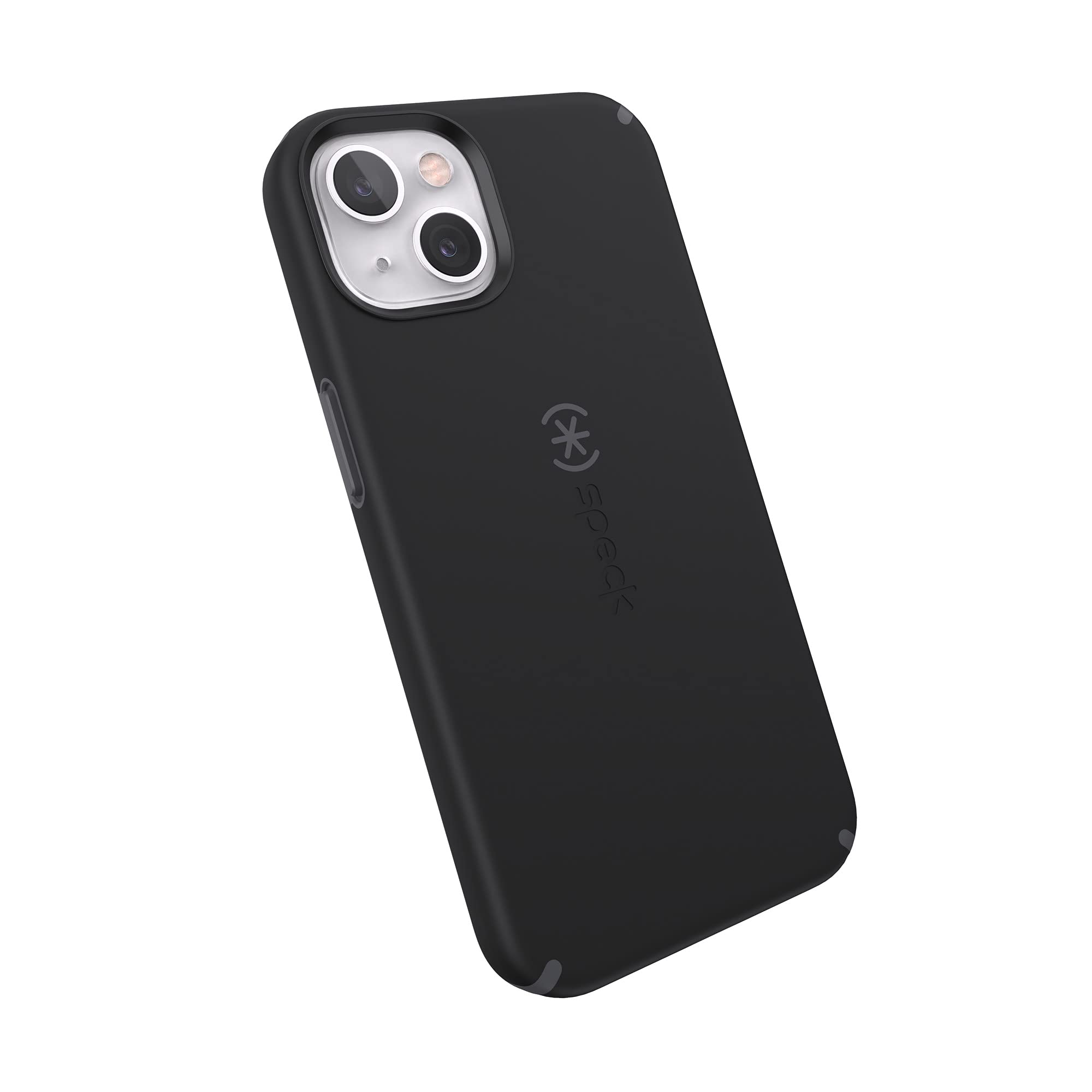 Speck MagSafe Case for iPhone 13 - Shockproof & Scratch-Resistant Protective Cover with Soft-Touch Grip | Wireless Charging Compatible | Fits All 6.1