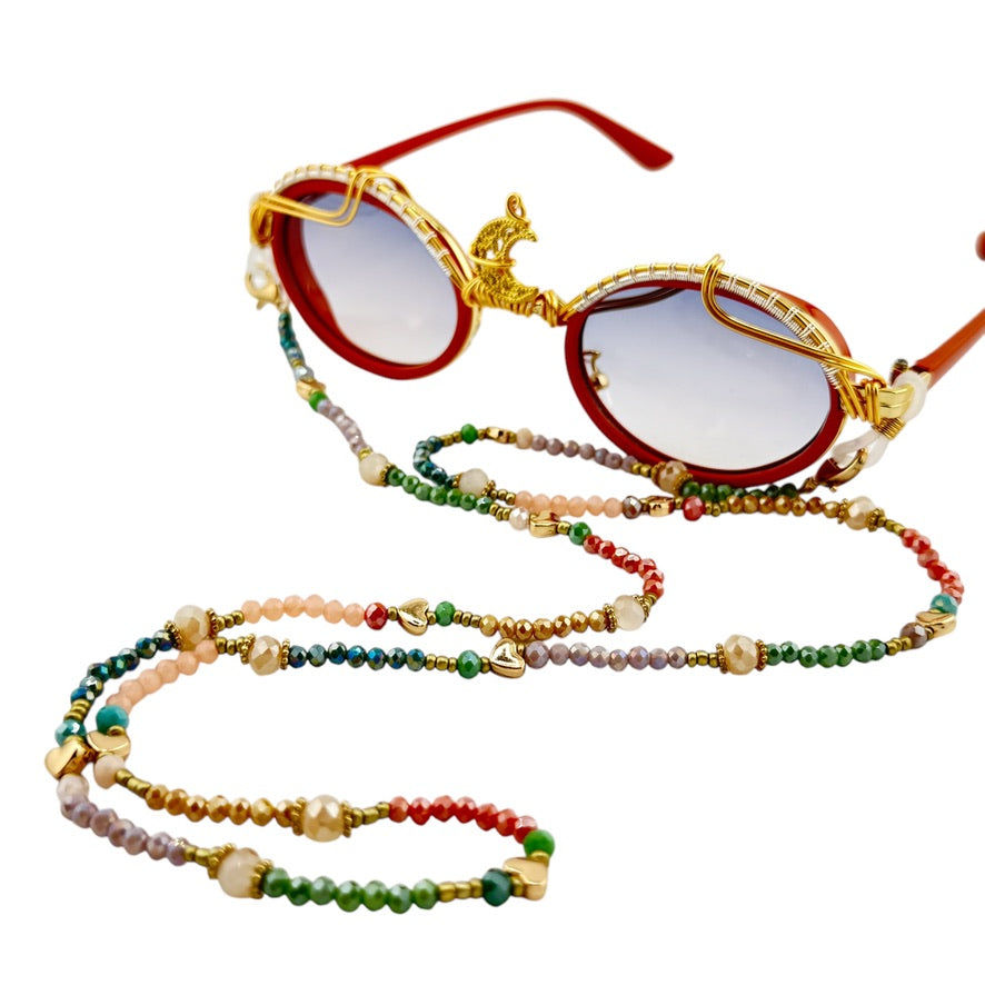 MOONPEARLS Limited Edition Necklace with Chain - Elegant Jewelry for Women, Perfect for Parties, Weddings & Special Occasions