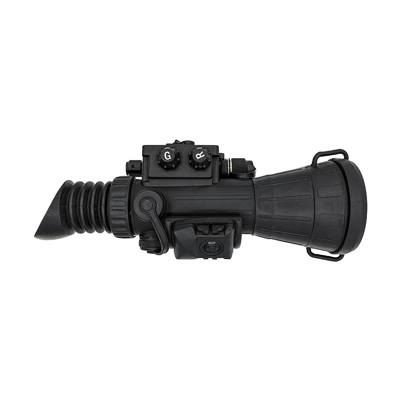 ArmaSight Vulcan Gen 3 Bravo 4.5x Night Vision Rifle Scope - High Performance Night Vision Optic for Hunting, Tactical & Security Use