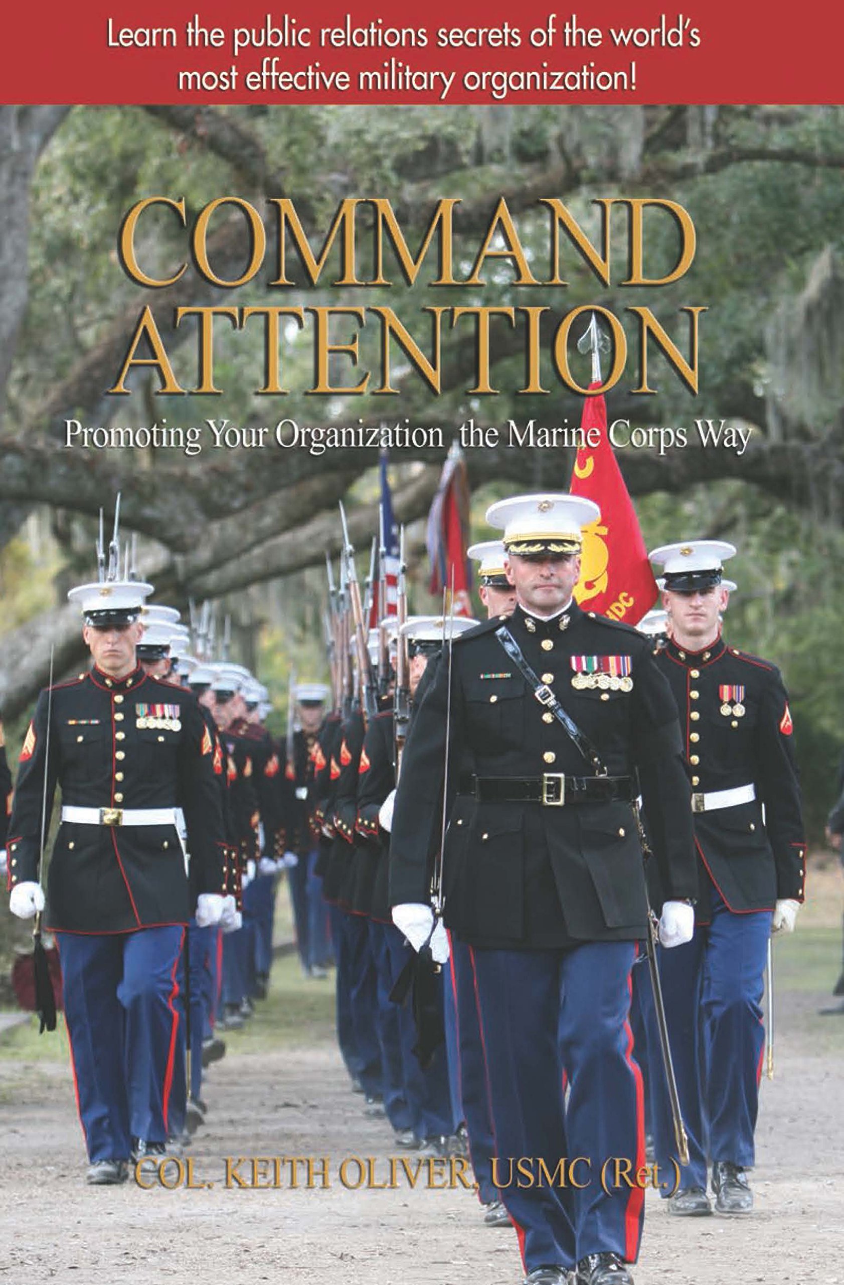 Command Attention: Effective Marine Corps Strategies for Organizational Promotion | Leadership & Team Building Tips for Business Growth