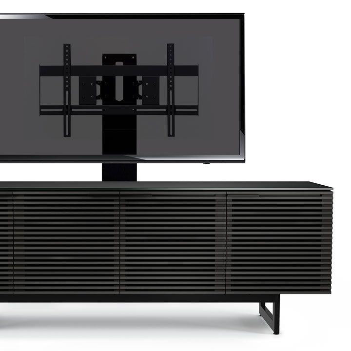 BDI Corridor 8179 Modern TV Stand with Storage - Sleek Media Console for Living Room, Home Theater & Entertainment Centers