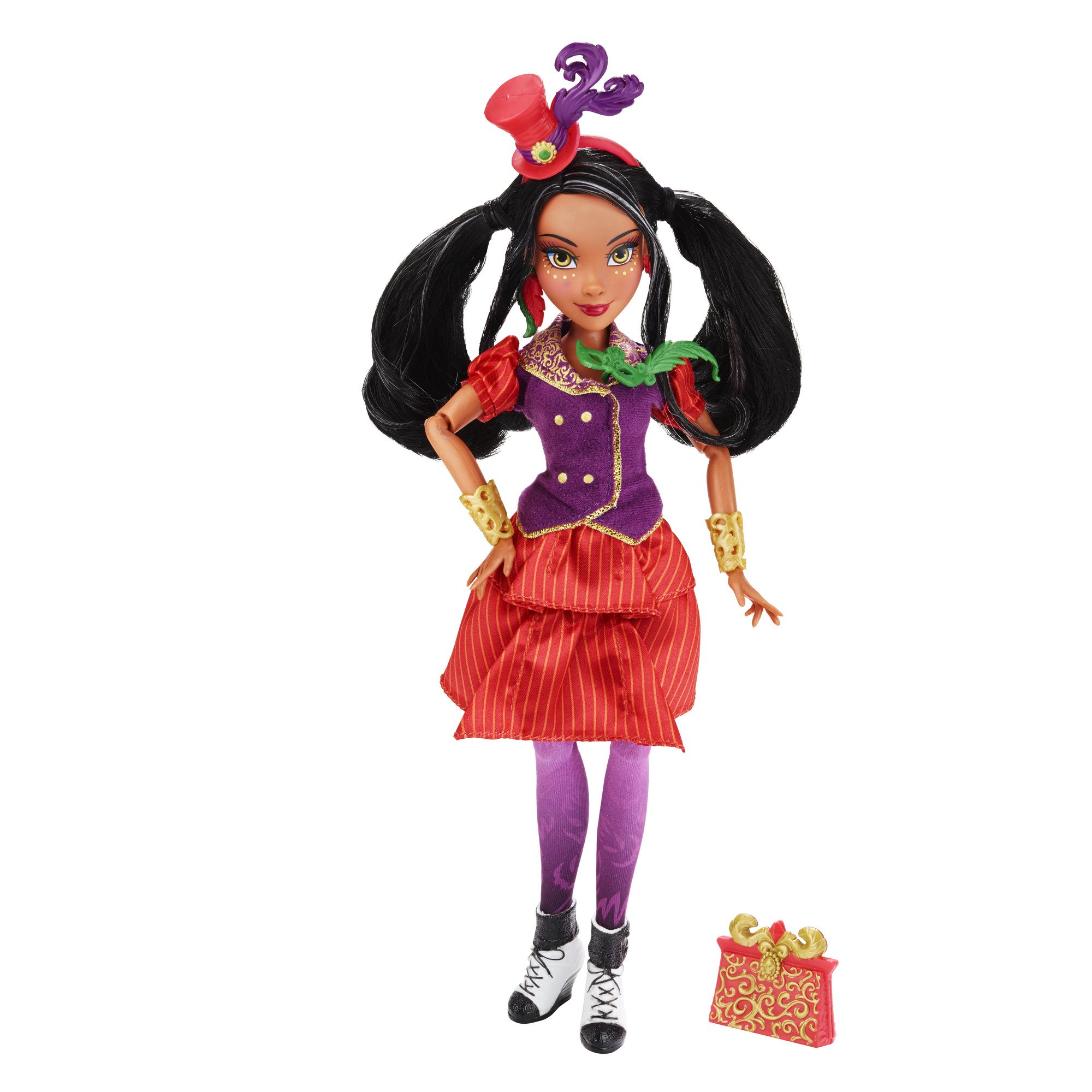 Disney Descendants Signature Freddie Isle of the Lost Doll - 12