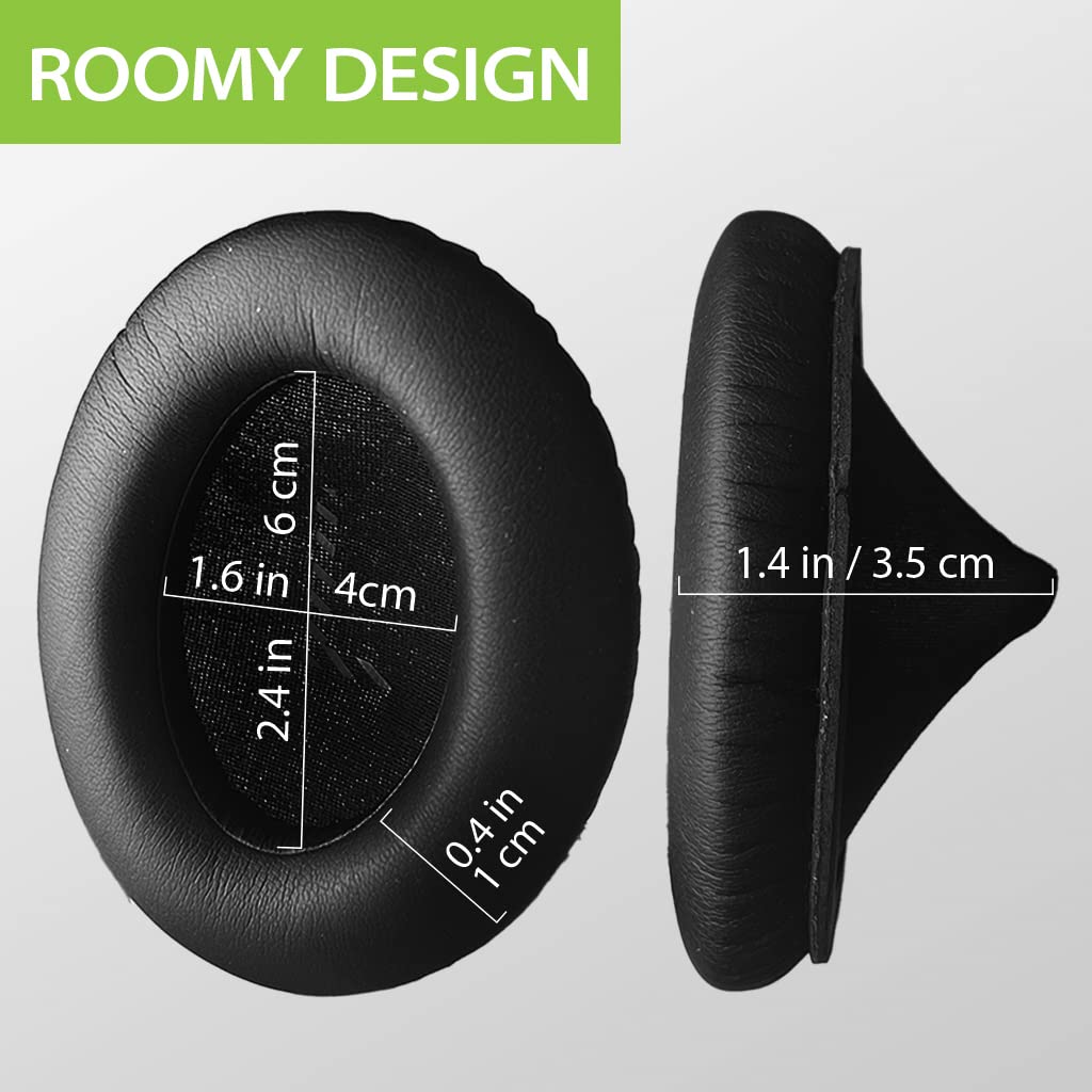 Avantree Opera Plus Wireless Headphones with Replacement Earpads - Bluetooth TV Headset with Cinema & Clear Dialogue Modes for Home Theater, Late Night Watching, and Hearing Assistance