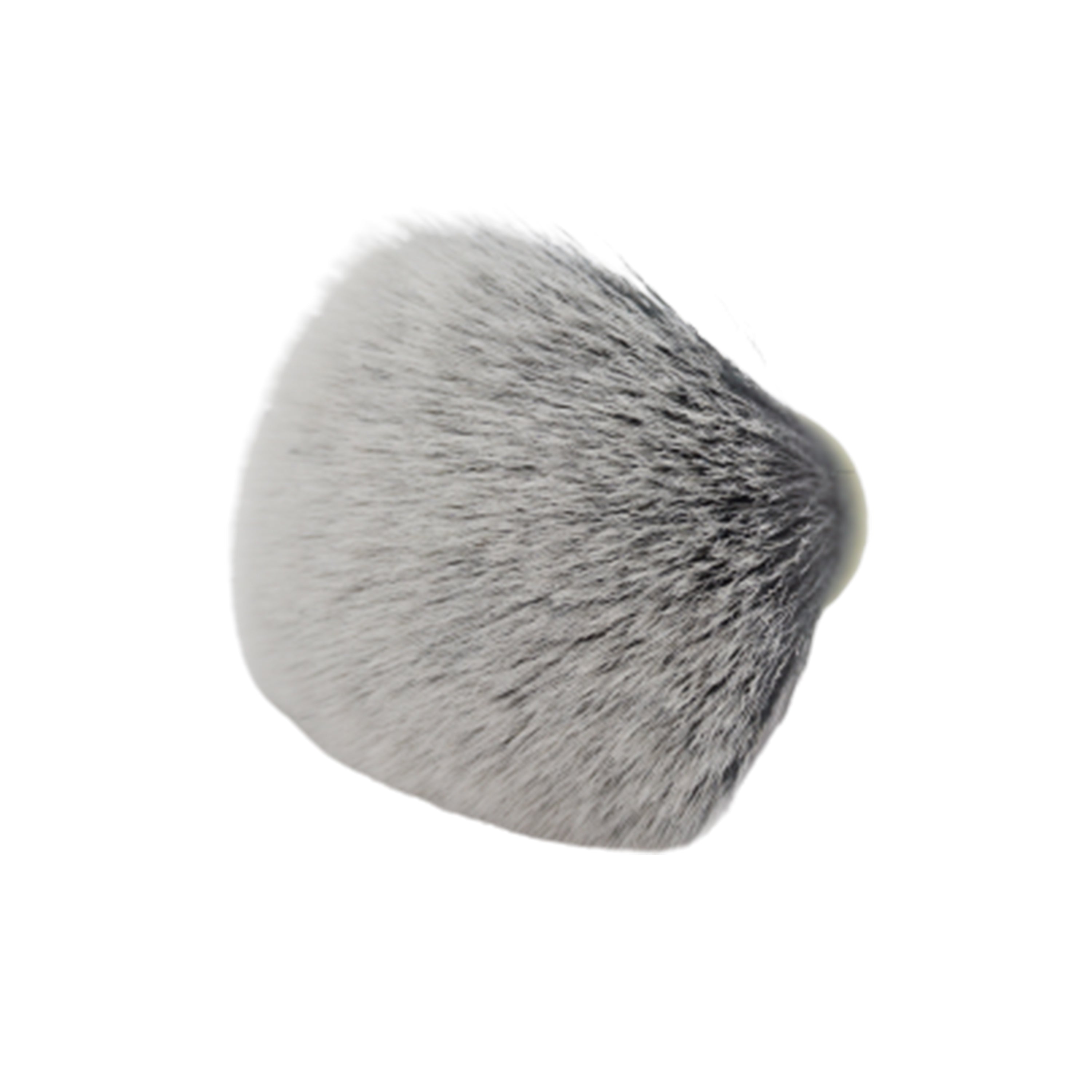26mm Tuxedo™ Fan Synthetic Shaving Brush Knot - Premium Soft Bristles for Wet Shaving & Grooming - Perfect for Beard Care, Lathering Soap & Classic Shaving Rituals