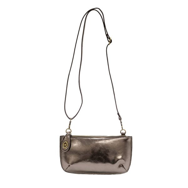 Joy Susan Mini Wristlet Bags for Women - Stylish Small Crossbody Purse with Wrist Strap - Perfect for Parties, Shopping & Everyday Use