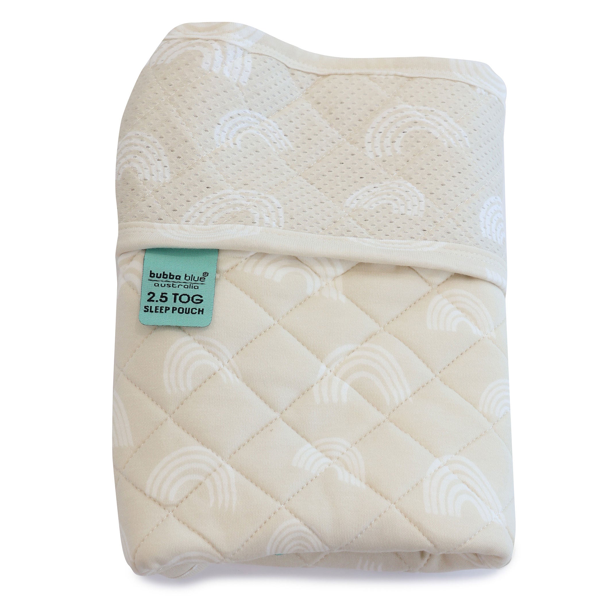 Nordic 2.5 TOG Baby Sleep Sack - Breathable Co-Sleeper & Bedside Bassinet for Newborns - Perfect for Safe Co-Sleeping and Nursery Use