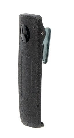 Motorola PMLN8370 APX N50/N70 2.5-Inch Belt Clip - Secure & Durable Radio Holster for Police, Security & First Responders - Perfect for Duty Belts & Tactical Gear