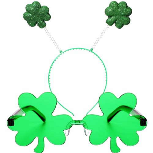 Shamrock Headbands 6