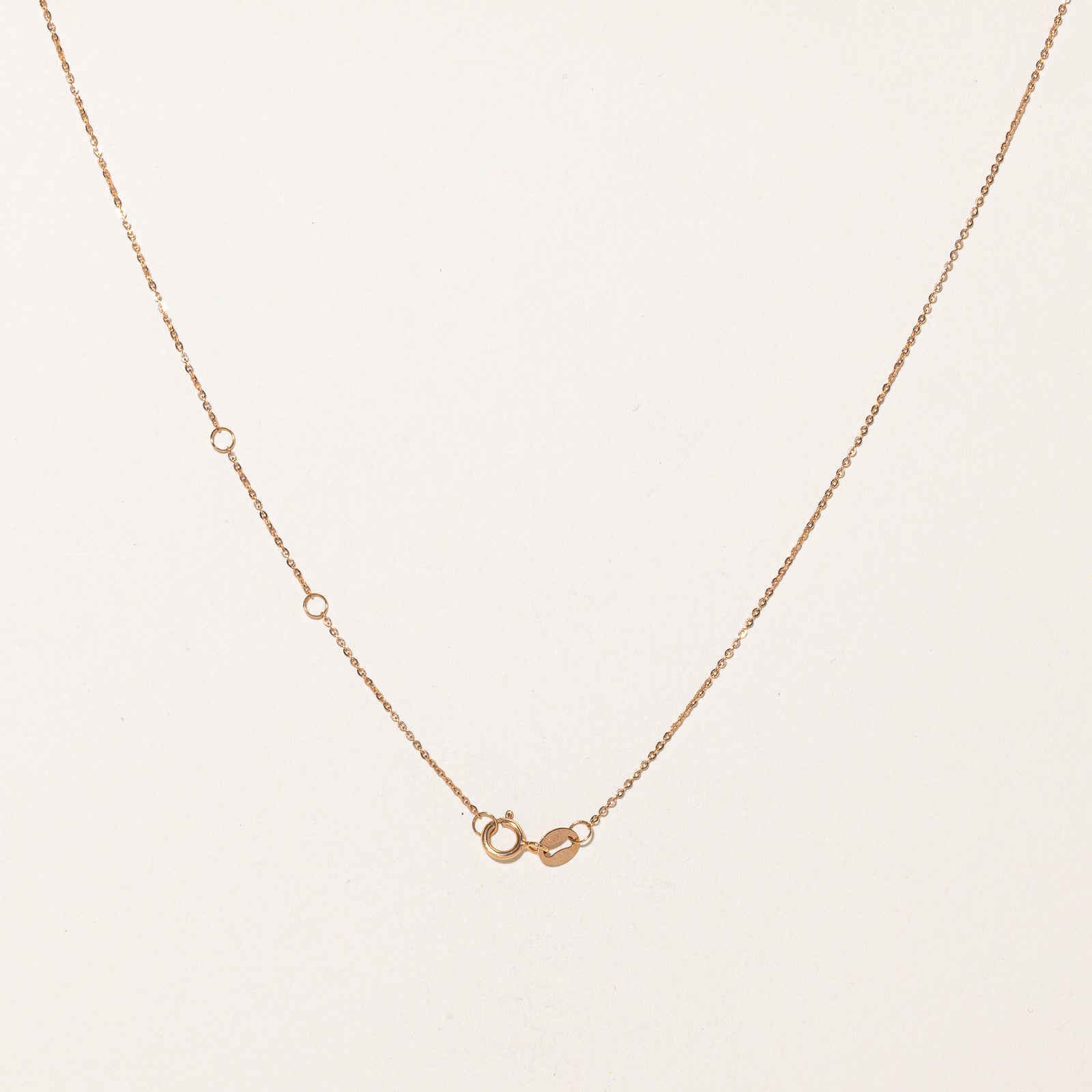 0.03ctw Diamond Clover Key Pendant Necklace in 18K Gold - Elegant Irish Jewelry for Women, Perfect Gift for St. Patrick's Day, Birthday & Anniversary