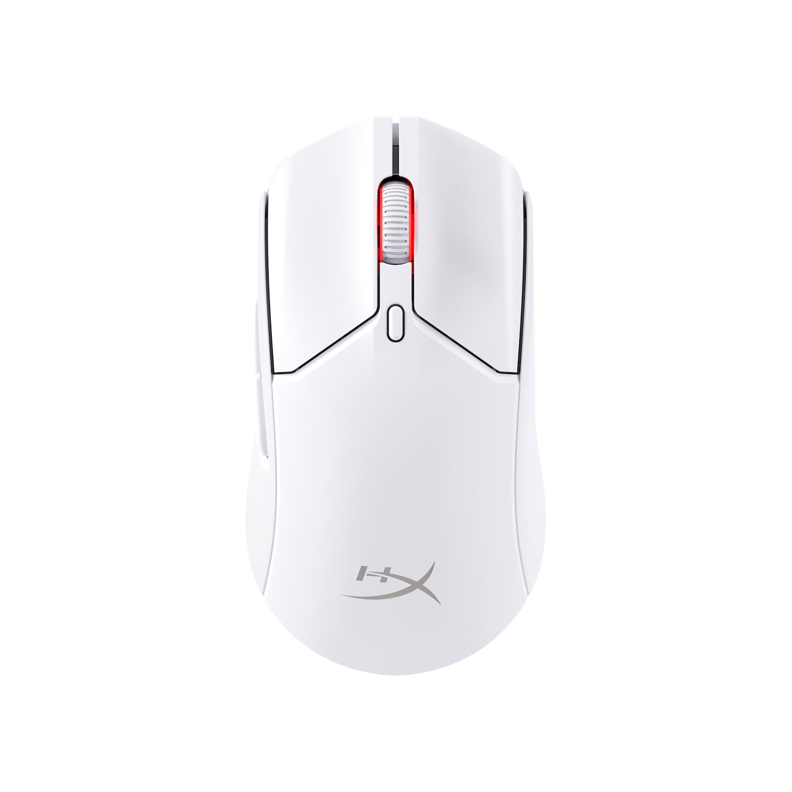 HyperX Pulsefire Haste 2 Wireless Gaming Mouse - Lightweight Ergonomic Design, 26K DPI, 100H Battery - Perfect for FPS, MOBA & Esports Gaming