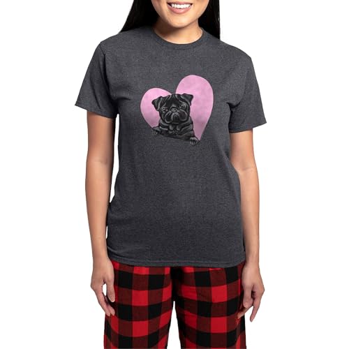 With Red Plaid Pant