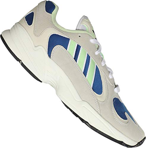 Footwear White/Glow Green/Collegiate Royal
