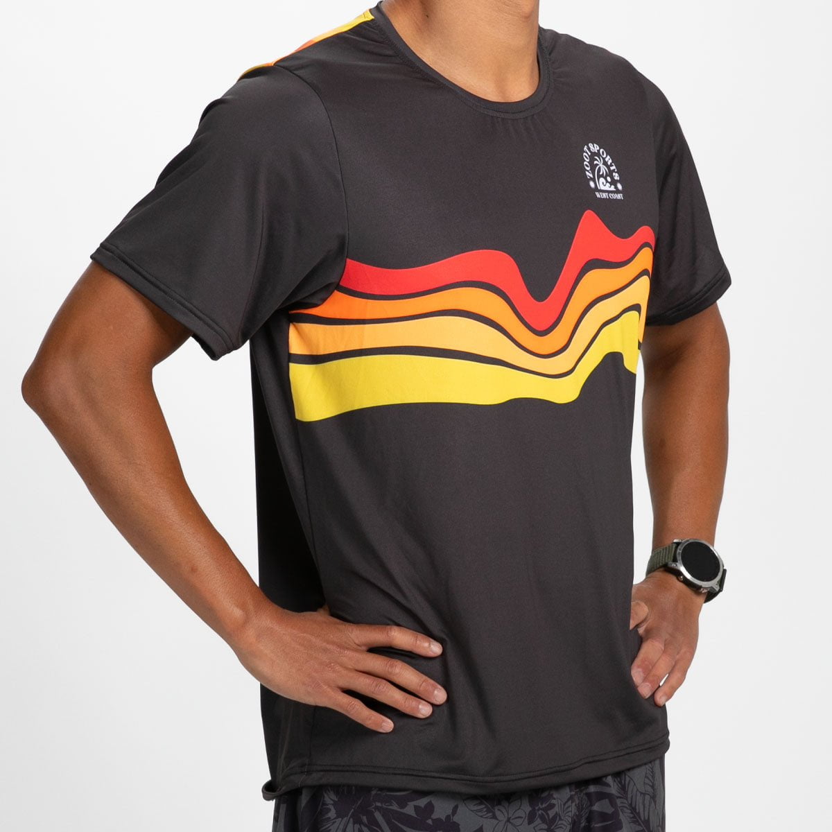 Men's Limited Edition West Coast Graphic T-Shirt - Soft Cotton Tee for Casual Wear & Street Style