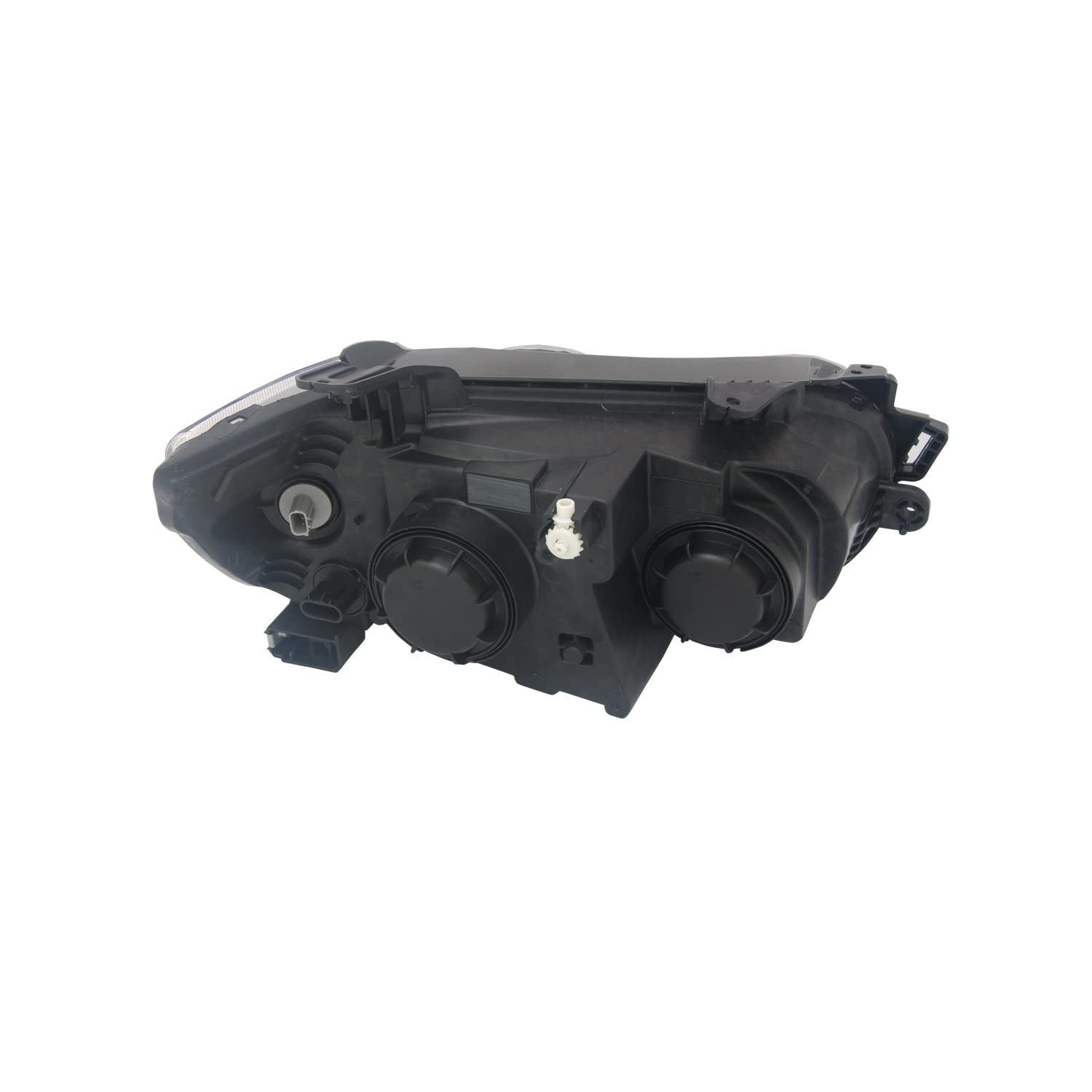 TYC Left Headlight Assembly Replacement for 2012-2016 Chevrolet Sonic - Perfect for Night Driving & Auto Repair