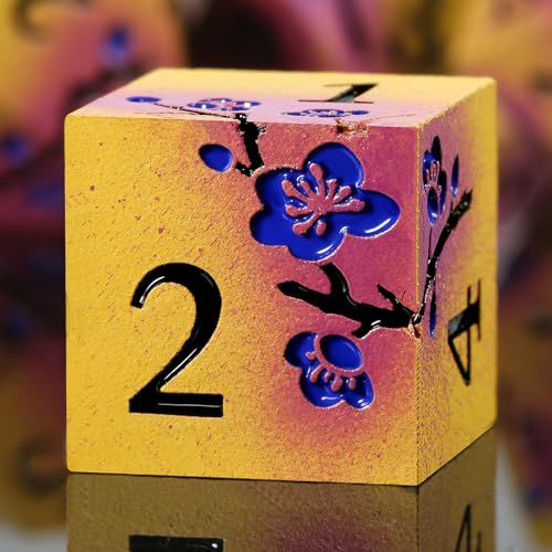 Flower Yellow Purple