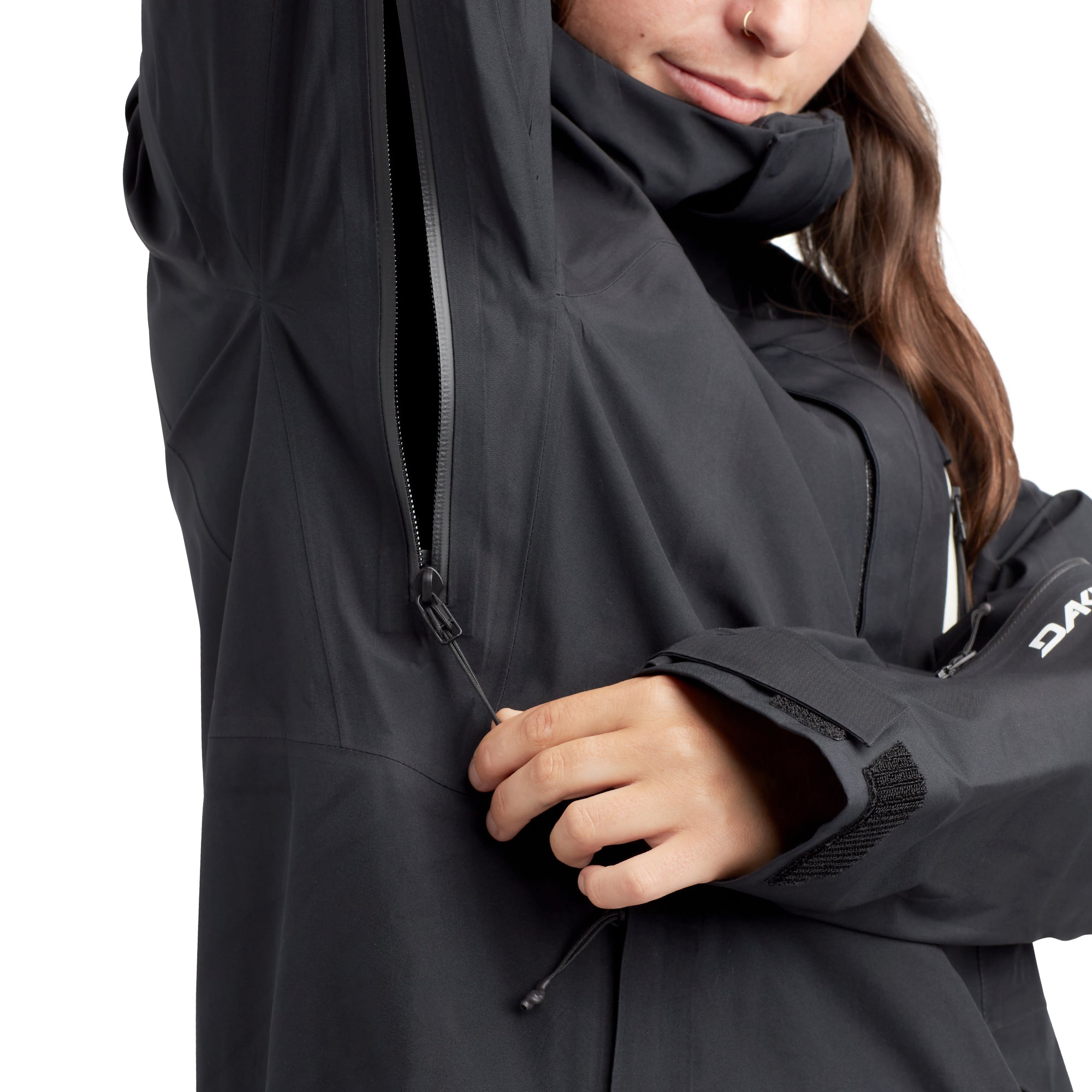 Stoker Gore-Tex 3L Waterproof Jacket for Women - Lightweight Hiking & Outdoor Adventure Gear