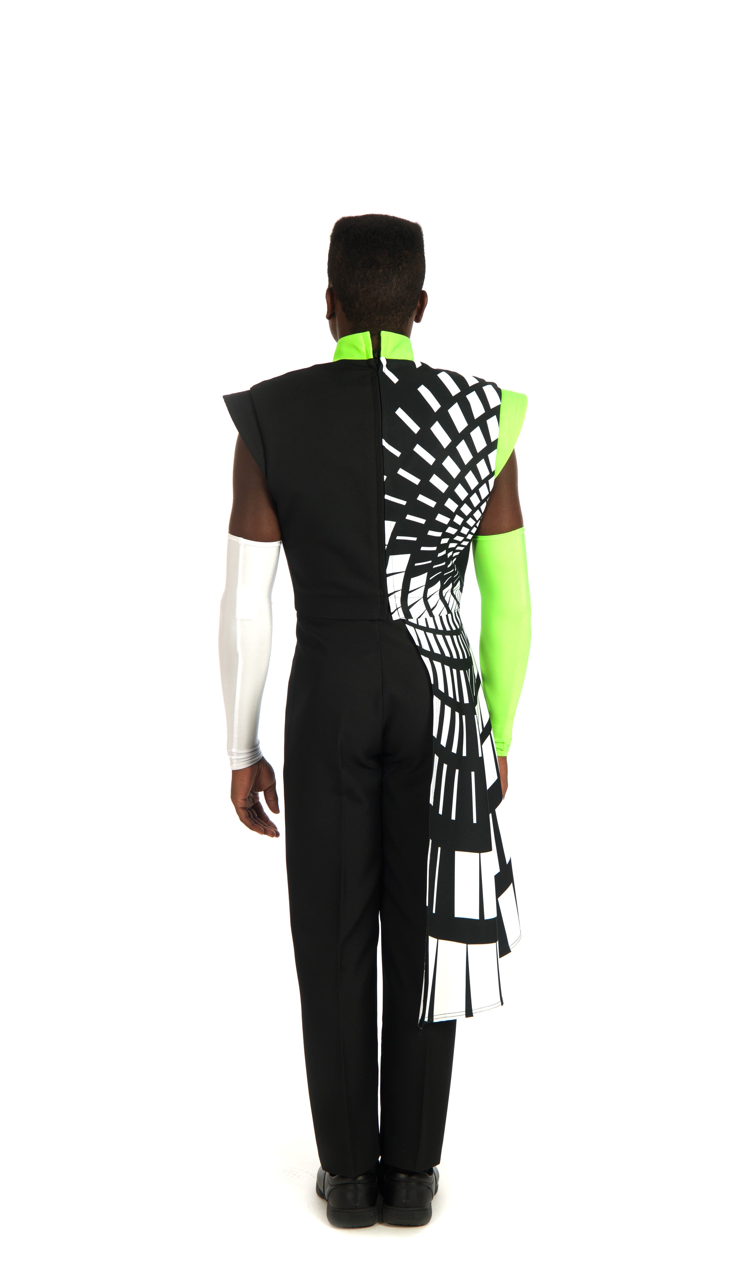 Drumline Uniform 31 - Premium Marching Band Performance Outfit for Drum Corps & High School Bands | Perfect for Competitions, Parades & Field Shows