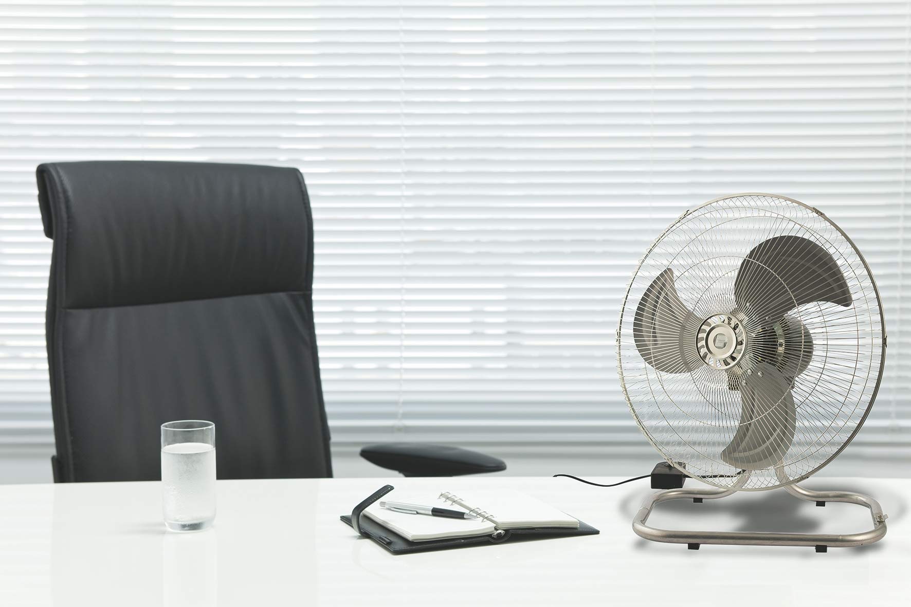 Kooper 3-in-1 High Velocity Fan - 80W Powerful Motor with 45° Adjustable Airflow Blades - Perfect for Home, Office & Outdoor Cooling