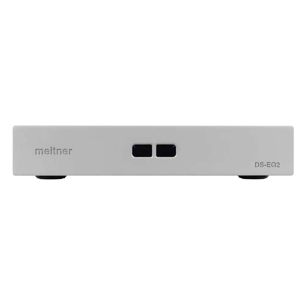 Meitner Audio DS EQ2 Optical Equalizer for DS Cartridges - High Fidelity Audio Enhancement for Vinyl Records & Turntables - Perfect for Audiophiles & Home Theater Systems