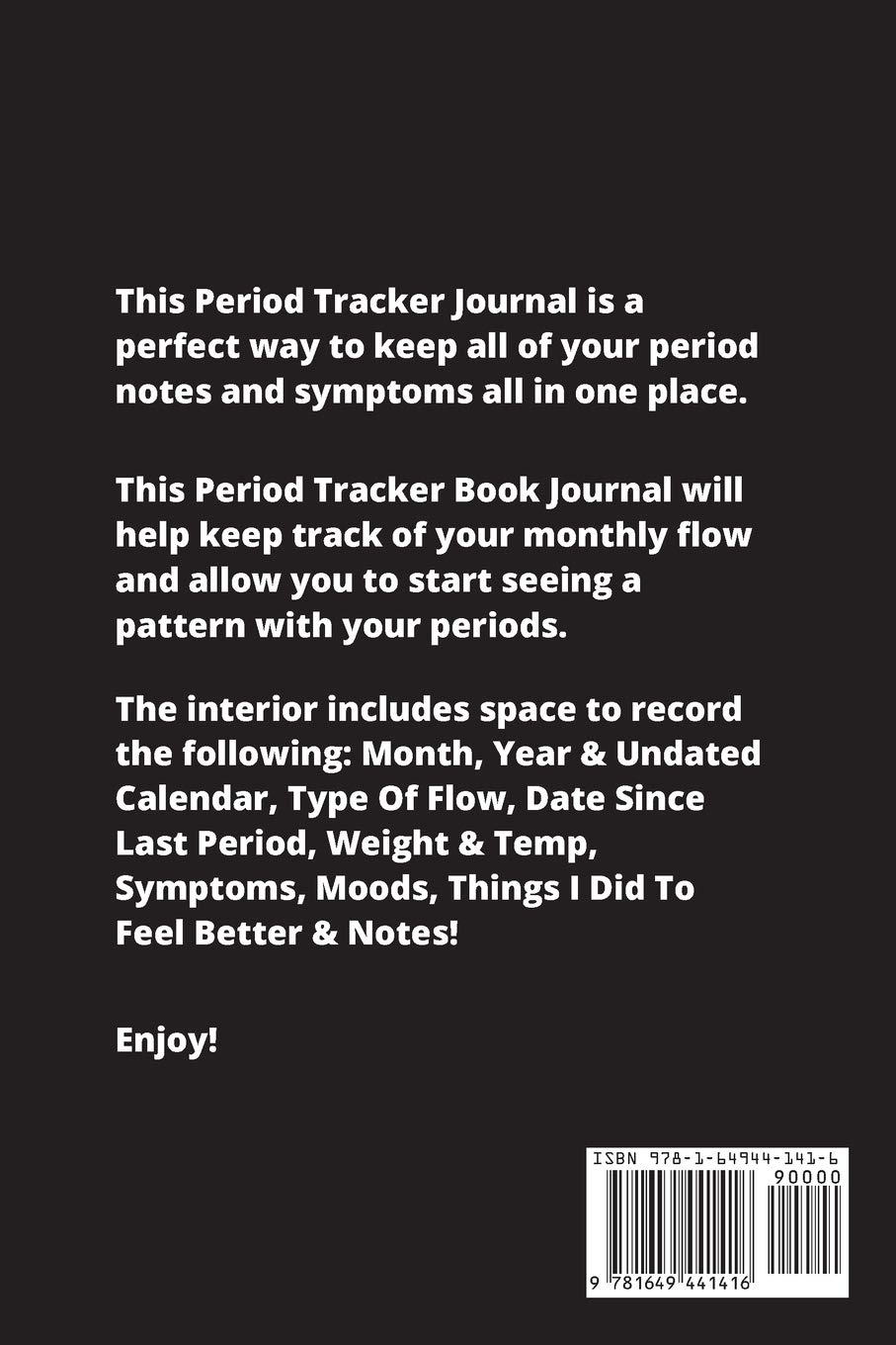Period Tracker & Menstrual Cycle Diary App - Track Monthly Symptoms, Moods, PMS & Flow | Monitor Ovulation & Fertility | Perfect for Women & Girls | Great for Health Awareness, Pregnancy Planning & Self-Care