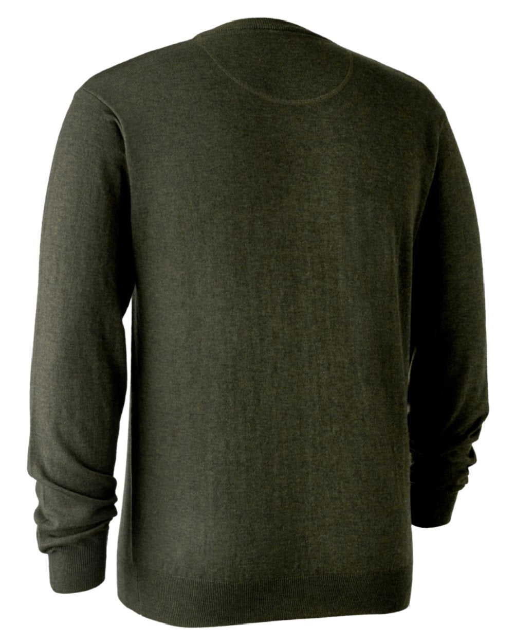 Deerhunter Kingston Knit V-Neck Sweater for Men - Soft Casual Pullover for Fall & Winter - Perfect for Office, Dating & Outdoor Activities