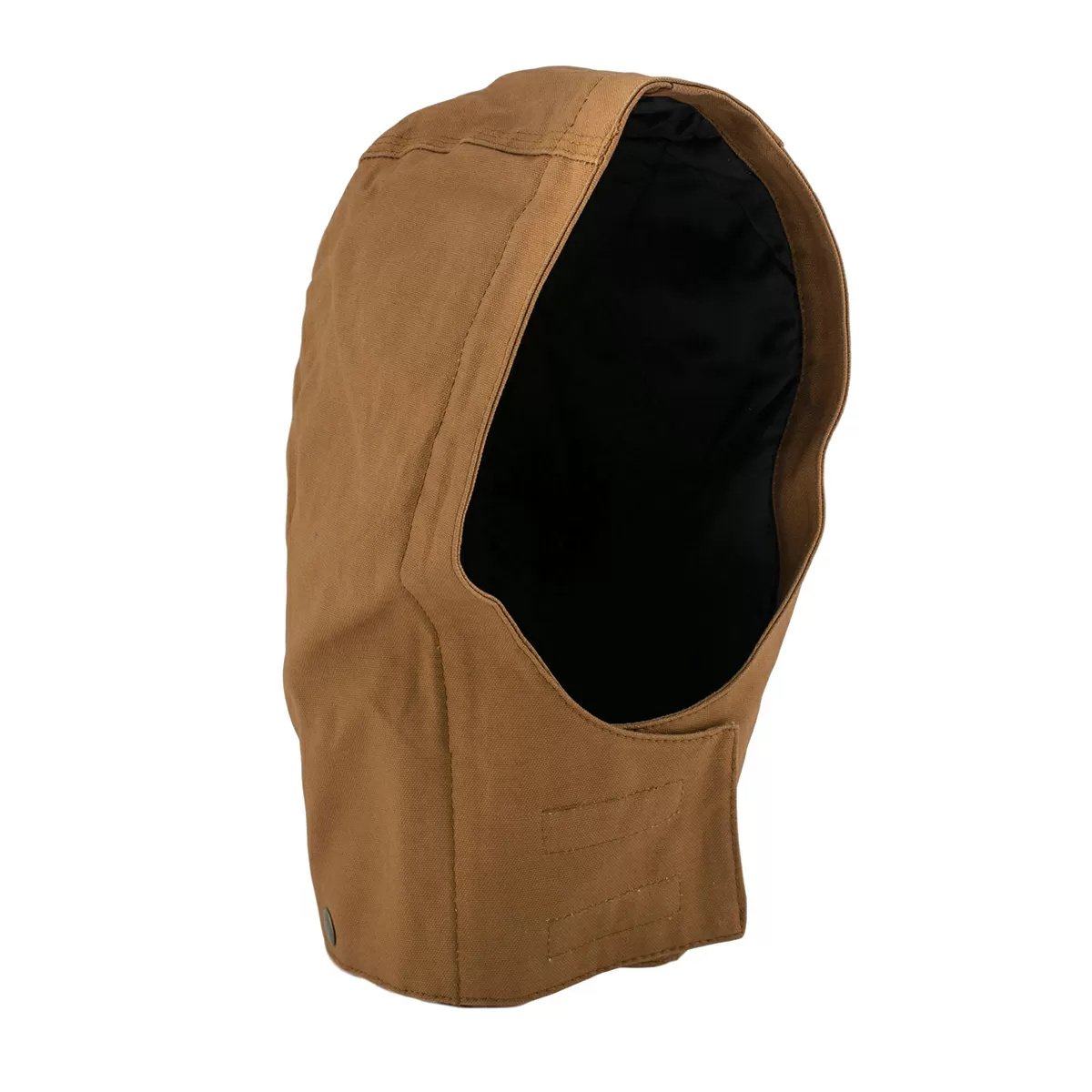 FIVE ROCK® Quilt Lined Hood - Warm Winter Jacket for Men & Women, Lightweight Insulated Coat with Adjustable Drawstring - Perfect for Outdoor Activities, Hiking & Cold Weather