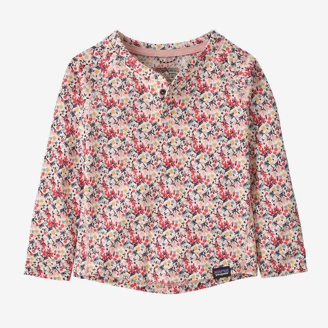 LIMK Little Isla: Mallow Pink