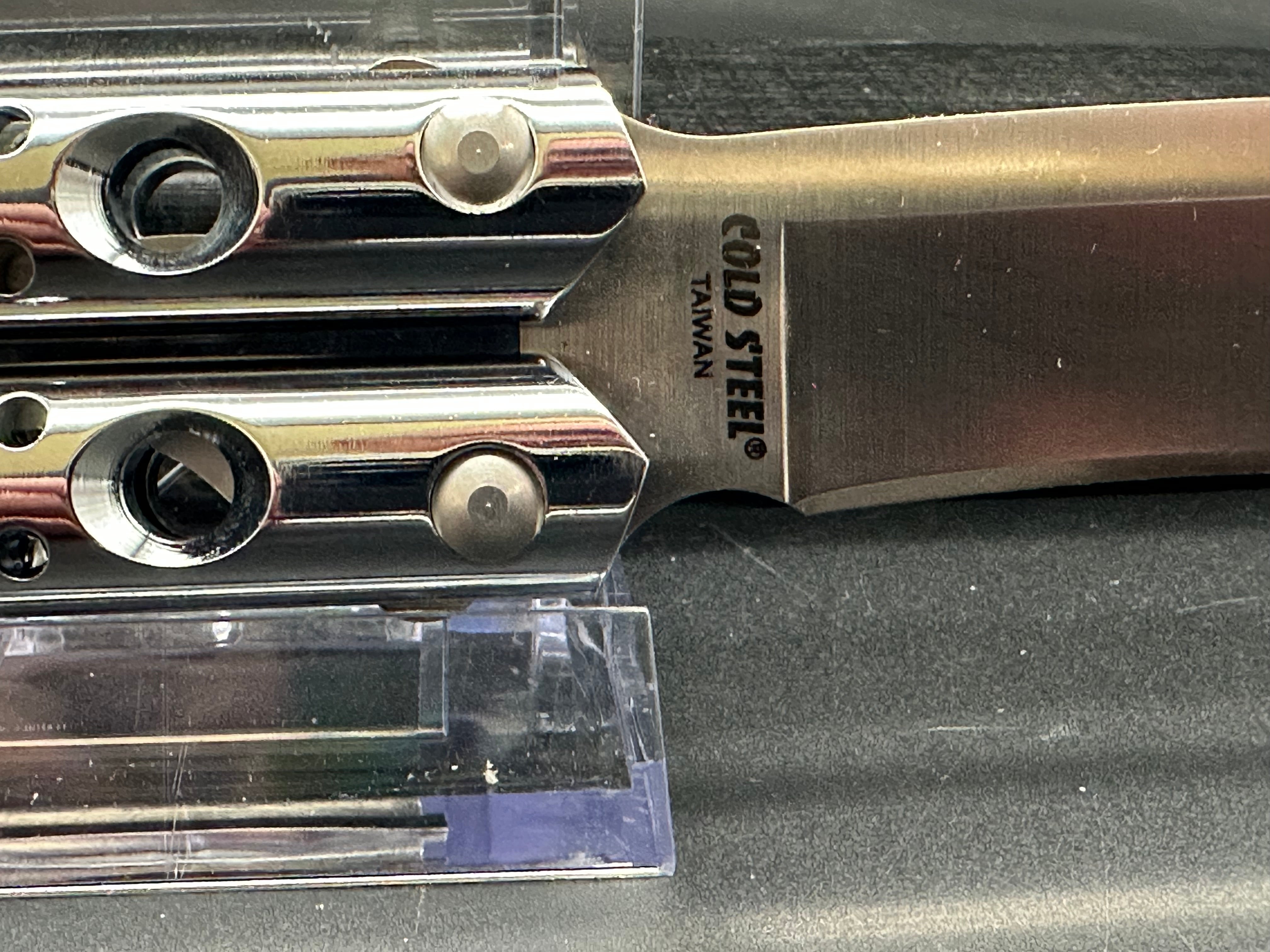 Cold Steel Paradox 5.5